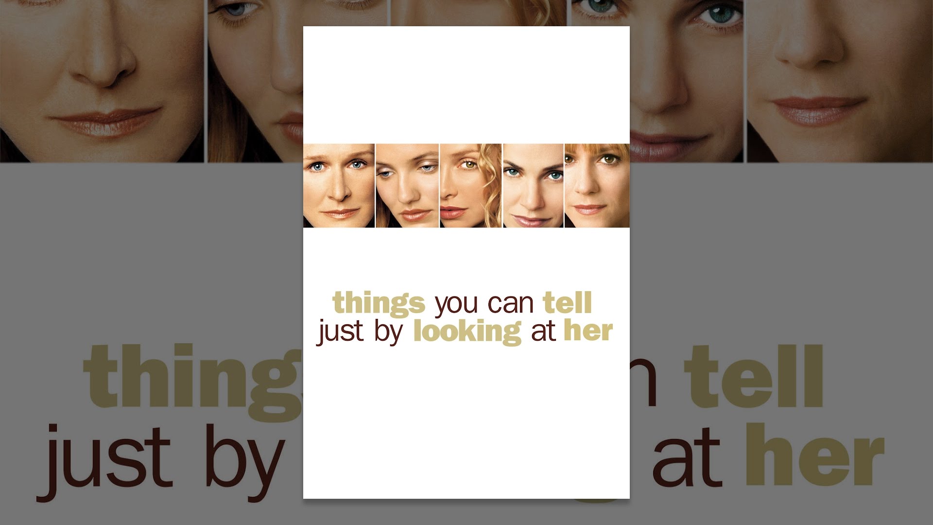 Things You Can Tell Just By Looking At Her