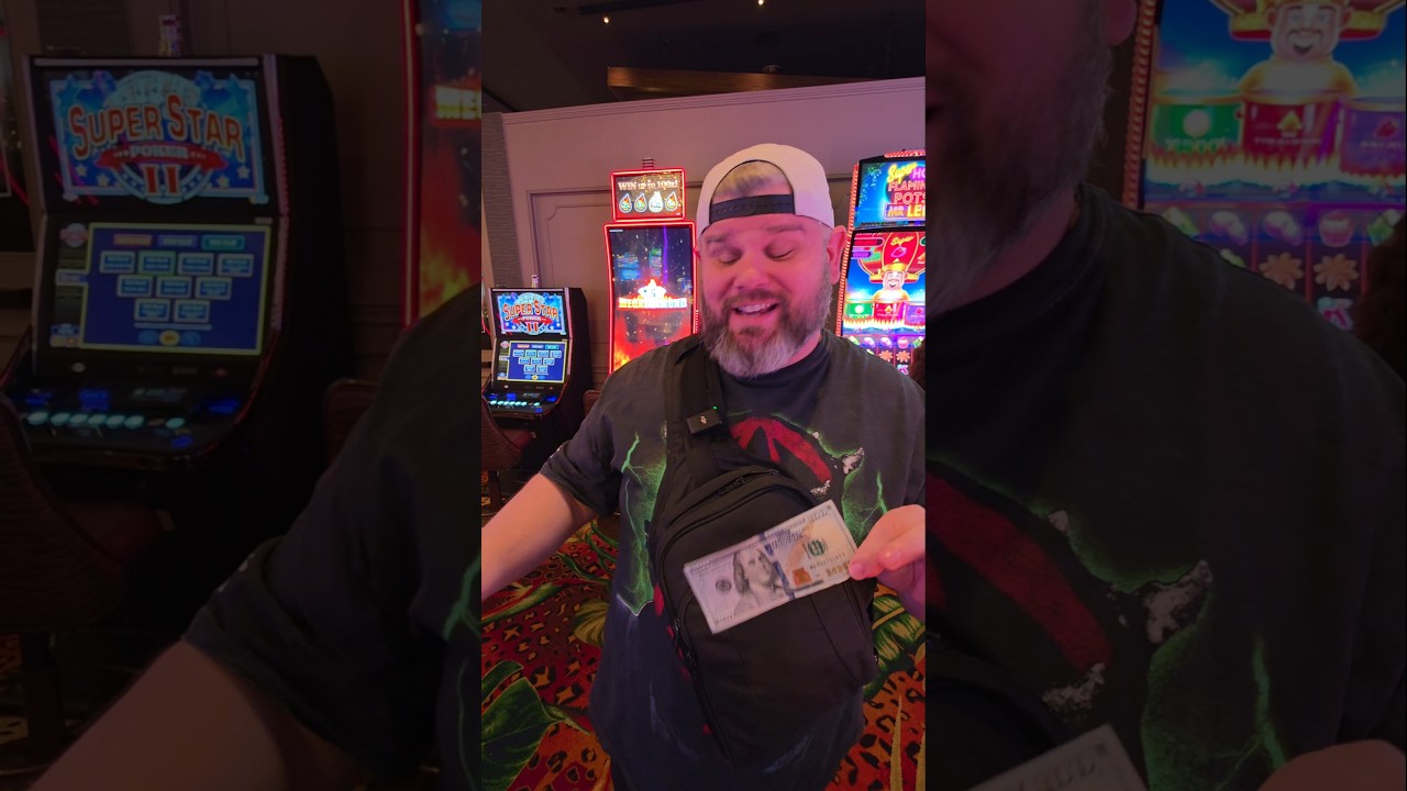I Did The UNTHINKABLE With $700 At The Casino! #slots #Jackpots #slot #casino #vegas