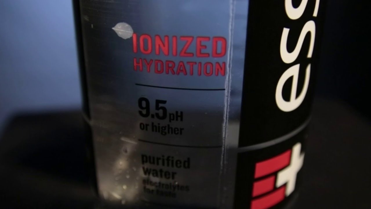 Alkaline water: What is it and is it worth it?