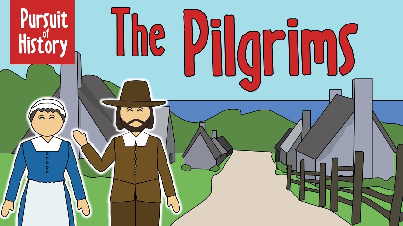 The Pilgrims and the Mayflower Compact