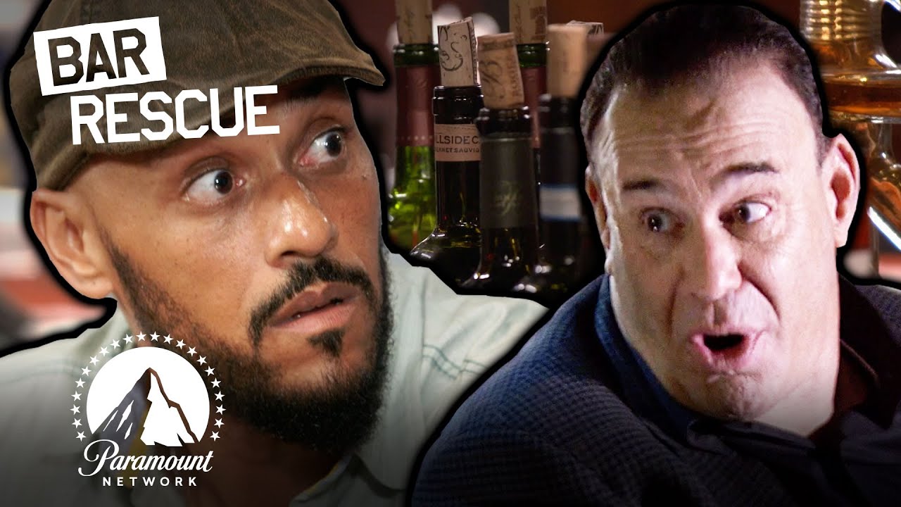 Bar Rescue’s Sneakiest Speakeasies 🕵️‍♂️ Paramount Network