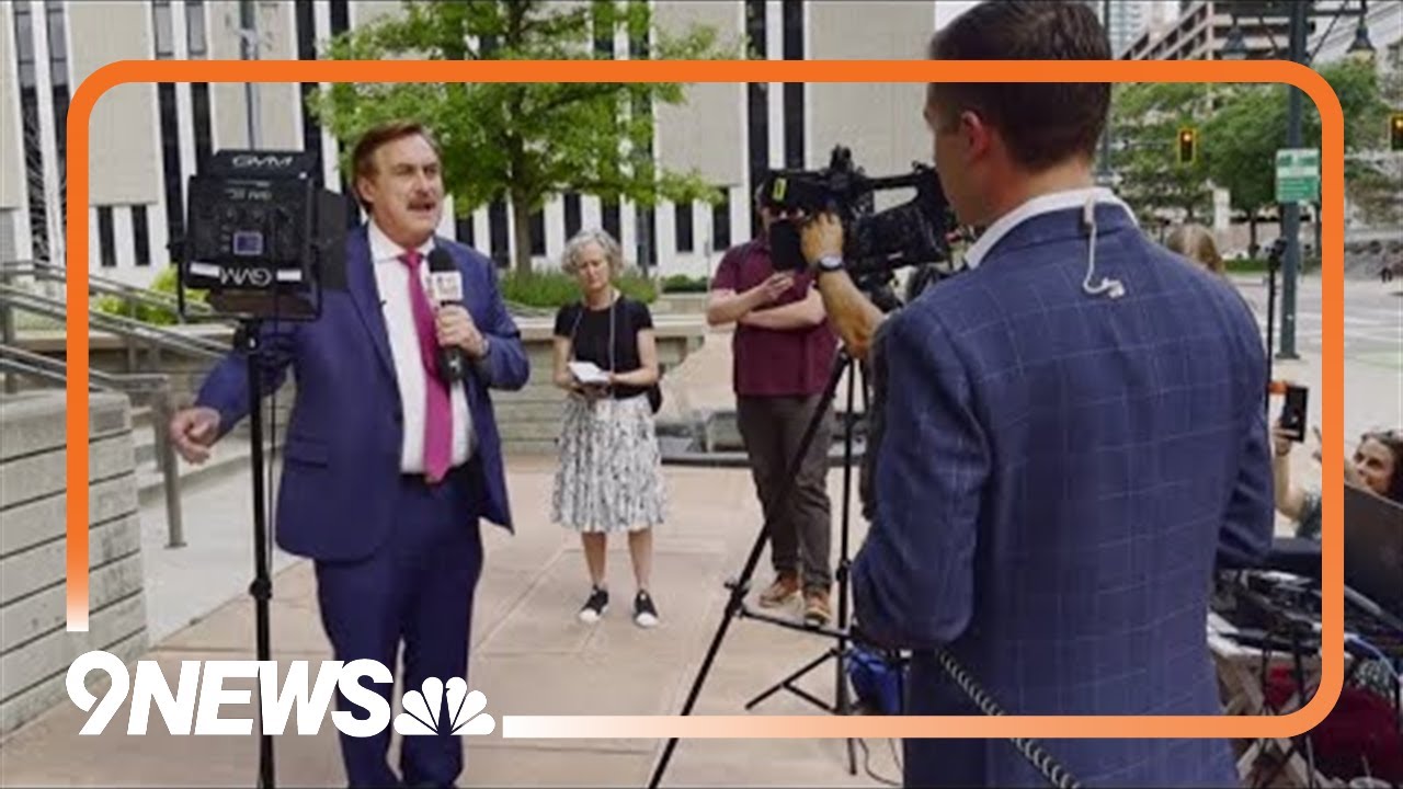 Jury returns verdict in Mike Lindell defamation case