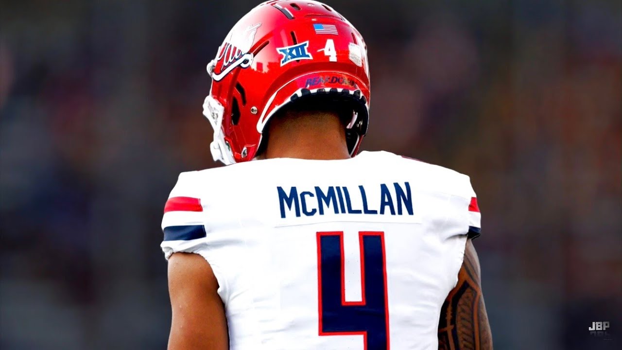 "T-Mac" 💰 || Arizona WR Tetairoa McMillan 2024 Highlights ᴴᴰ