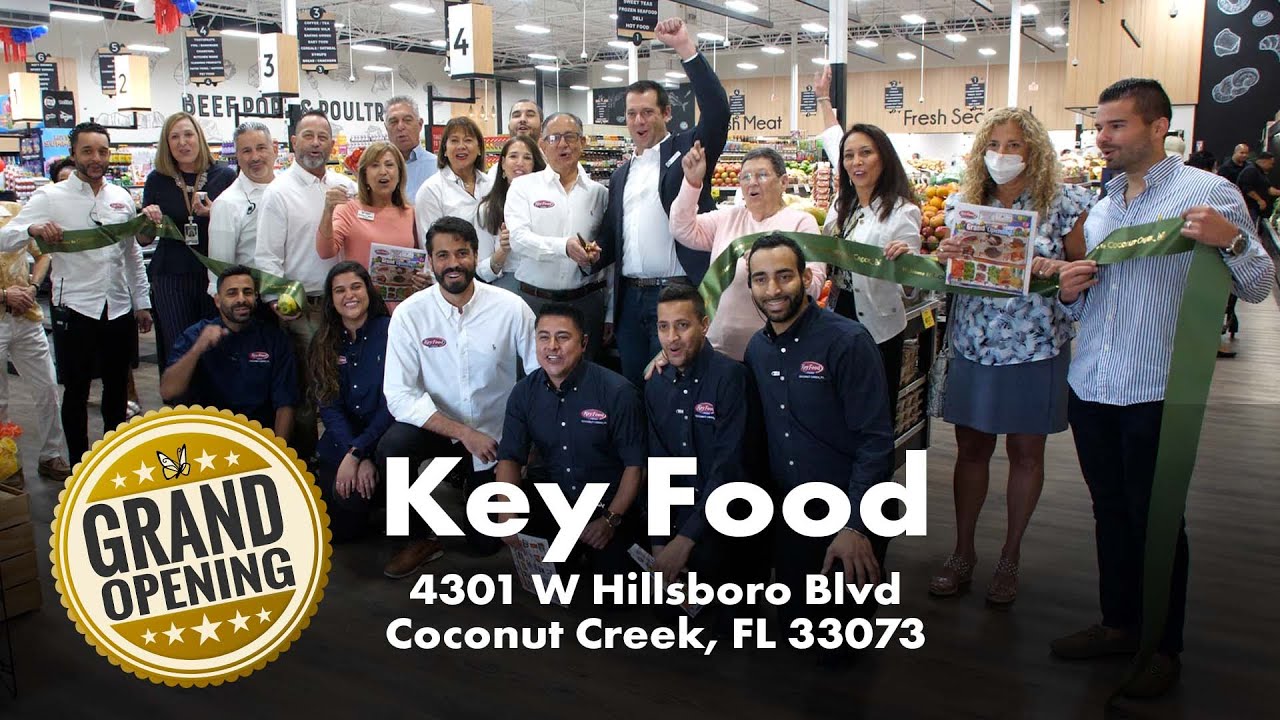 Key Food Coconut Creek Florida