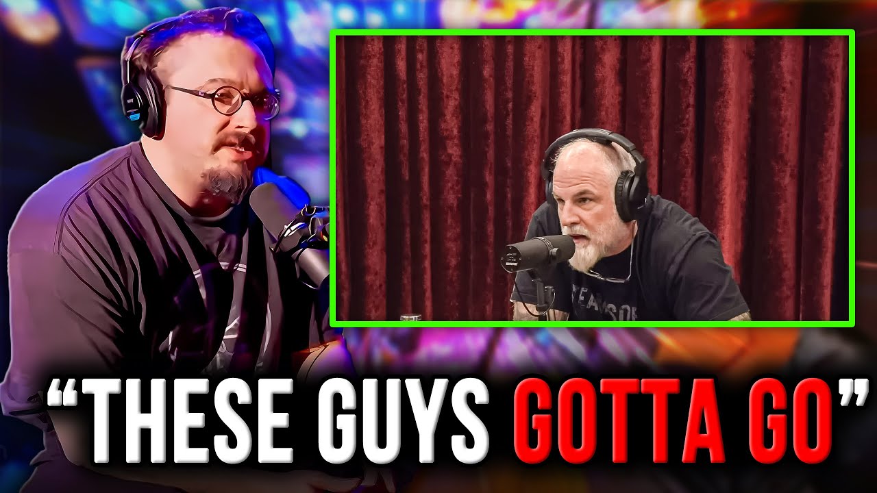 "Podcast Operators" Need To Be Stopped... Sam Hyde & Nick Rochefort