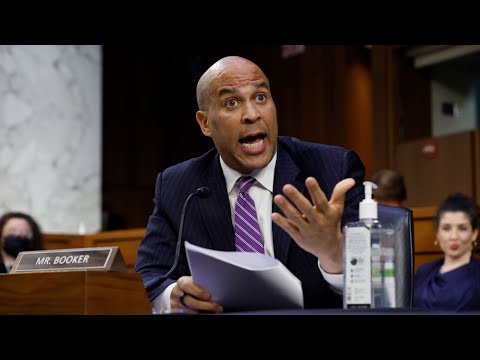 LIVE | Senator Cory Booker's record filibuster