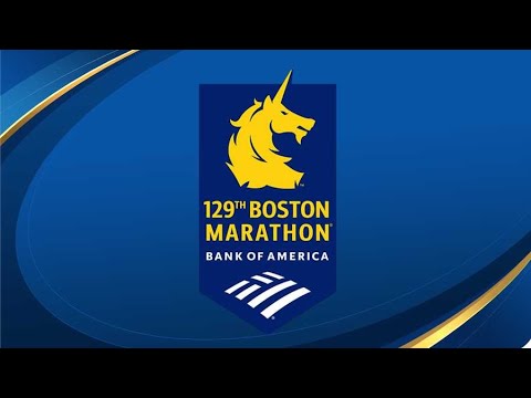 129th Boston Marathon 2025 Full Race