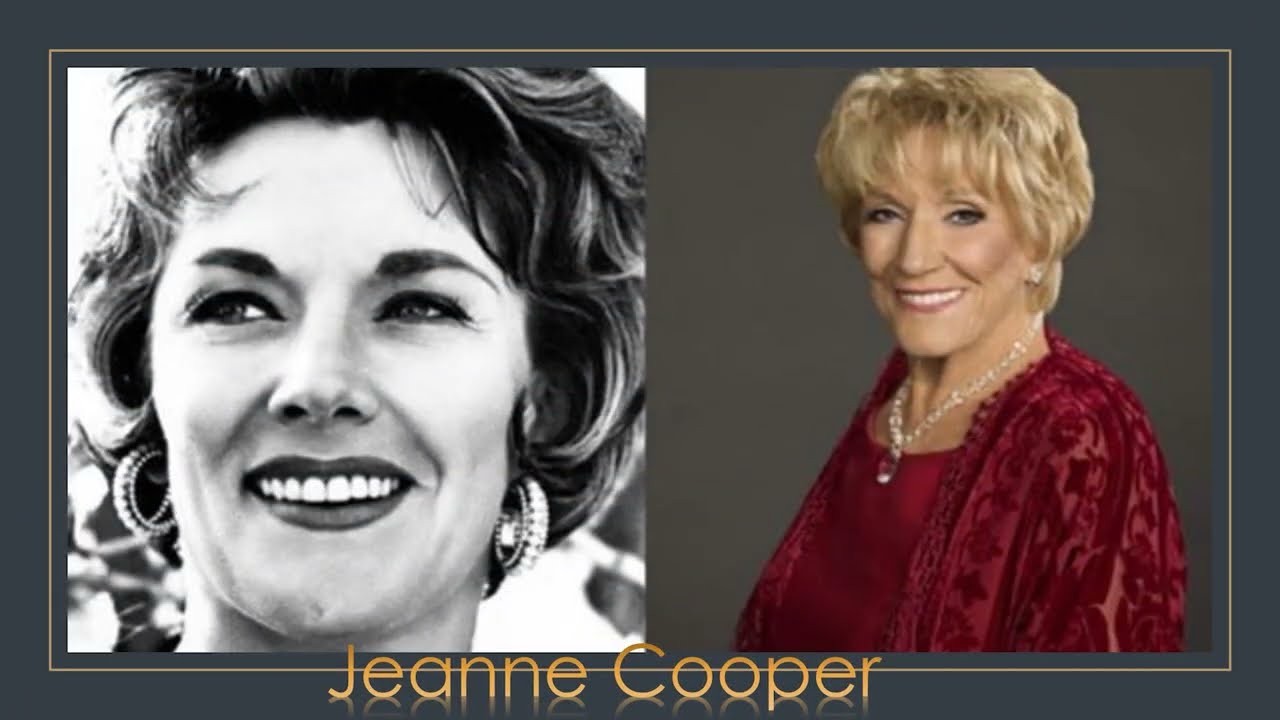 The Young And The Restless Series Cast Then and Now