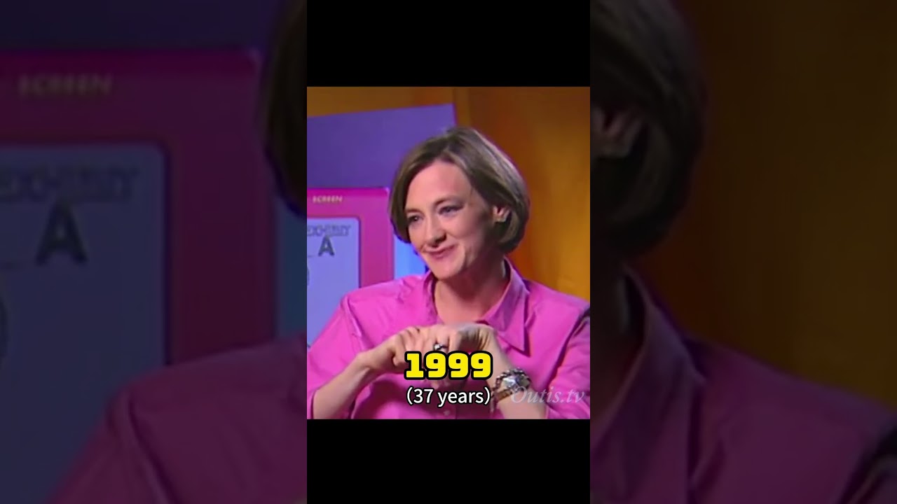 Joan Cusack through the years#shorts #joancusack #evolution #evolutionchallenge #throughtheyears