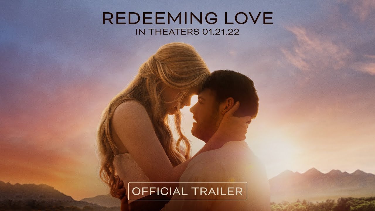 REDEEMING LOVE - OFFICIAL TRAILER HD