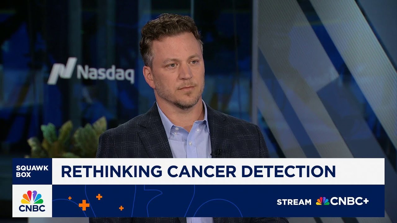 Natera CEO on cancer recurrence detection and how it works