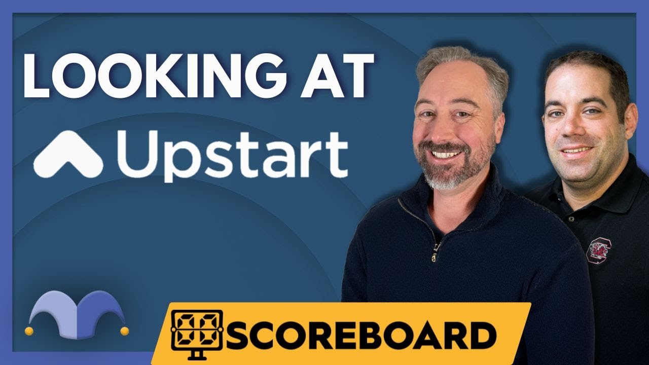 Is Upstart Holdings the Next Big Disruptor in Lending?