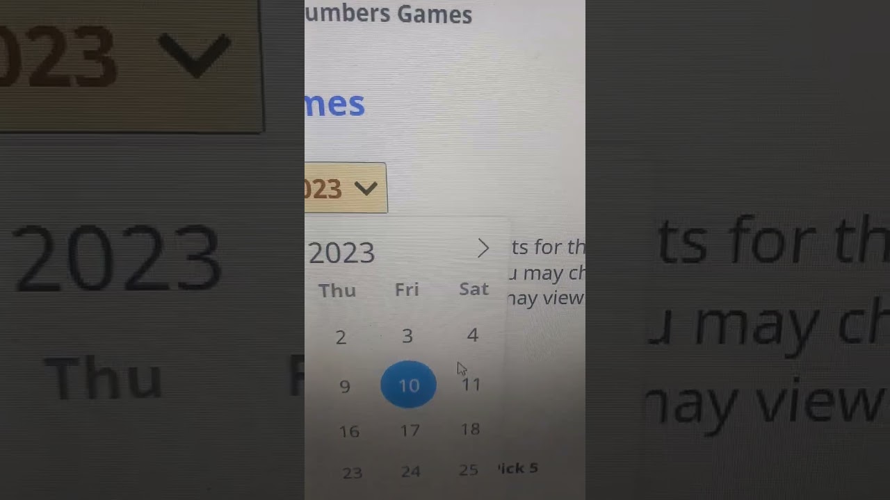 RESEARCHING LOTTERY PREDICTIONS  USING LOTTERY POST