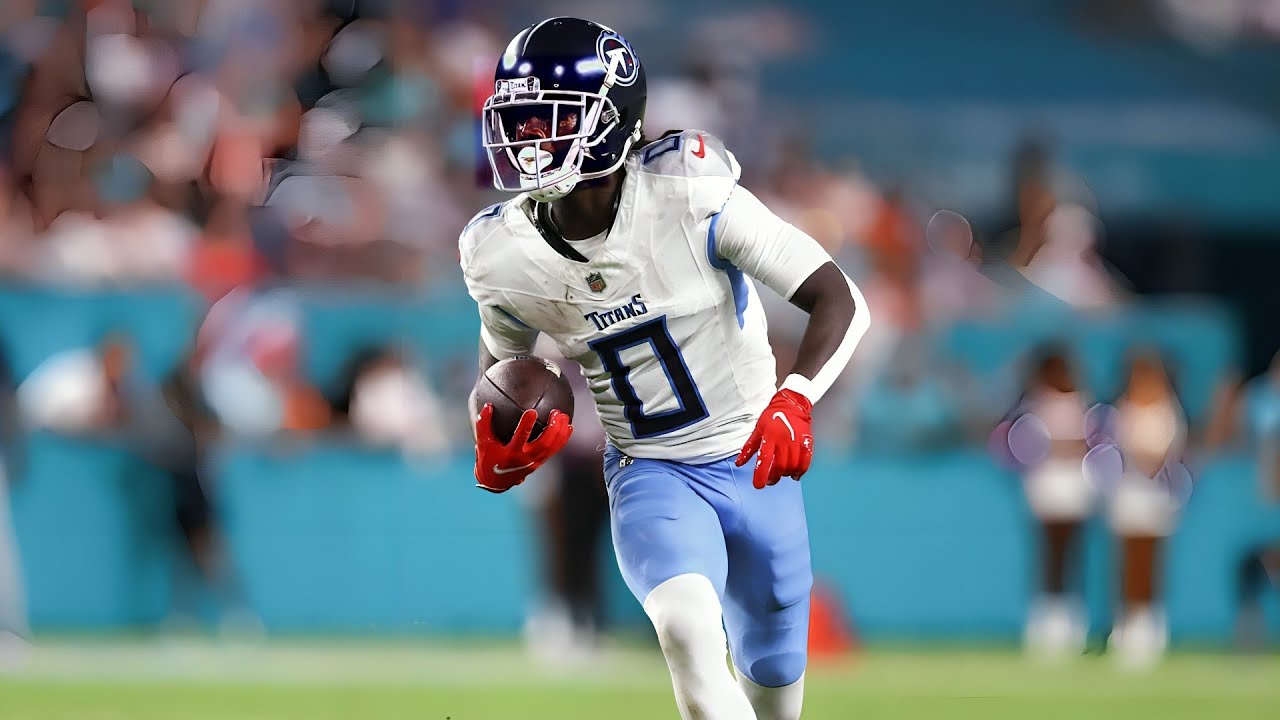 Calvin Ridley | 2024 Highlights