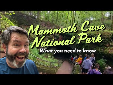 Mammoth Cave National Park: A Visitor's Guide