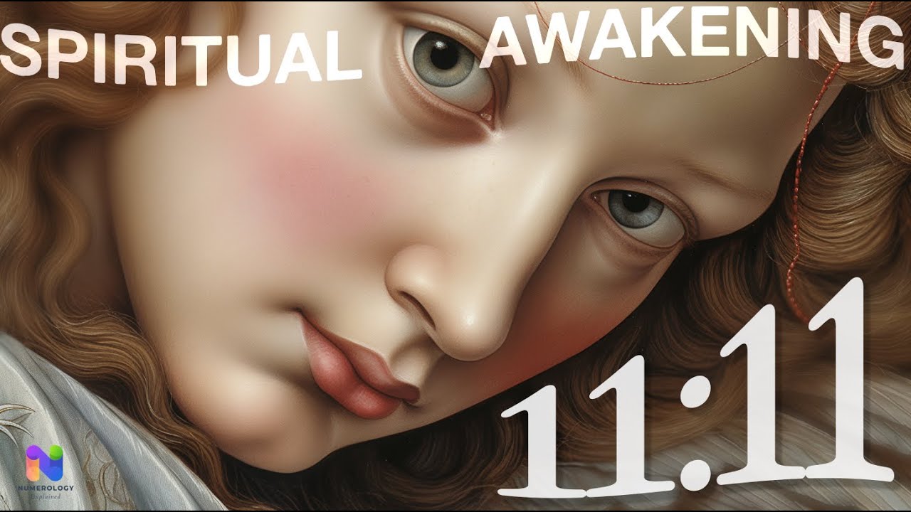 11:11 Angel Number * HUGE Spiritual SHIFT! * (Message REVEALED).