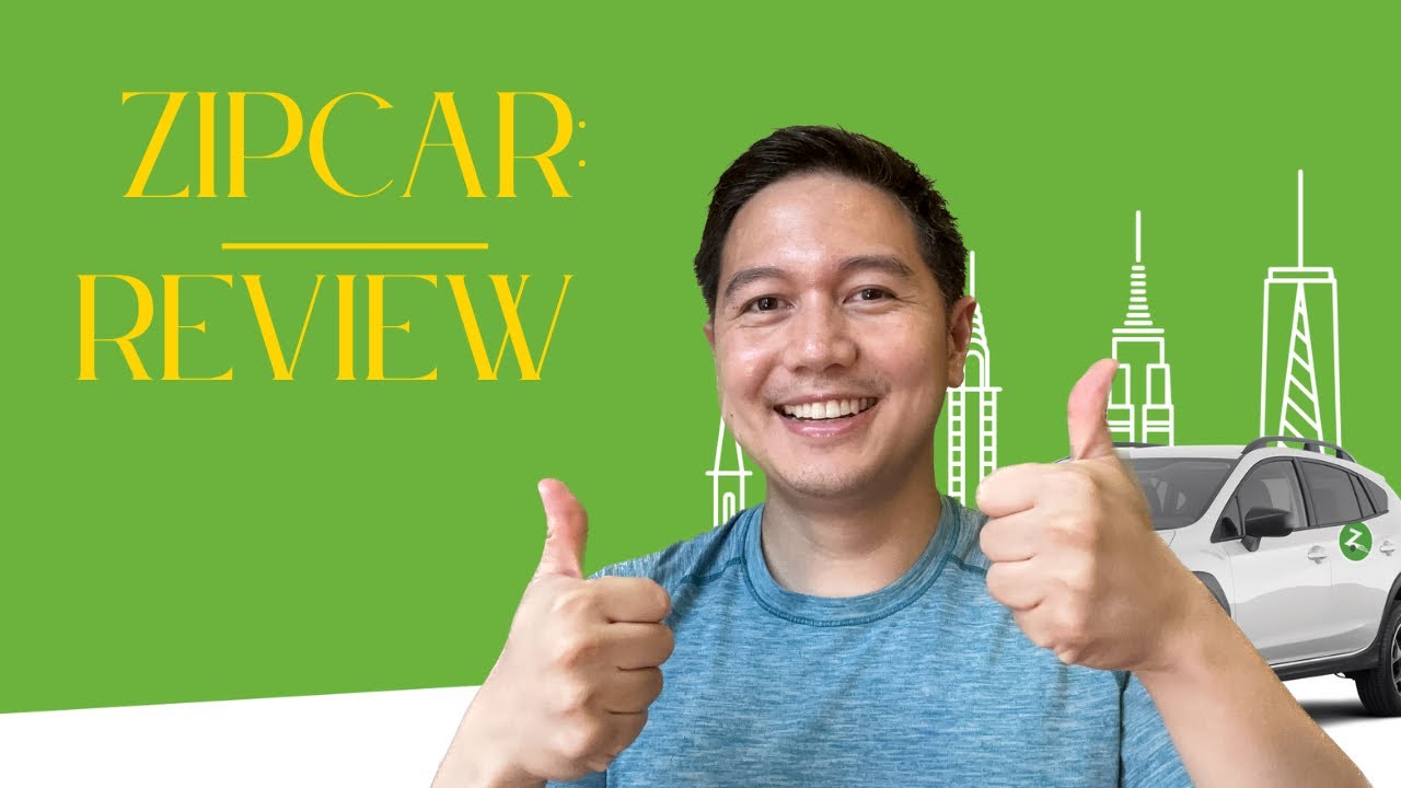ZIPCAR REVIEW: In A ZAP! (Our first ZIPCAR experience on a Day Trip from New York City)