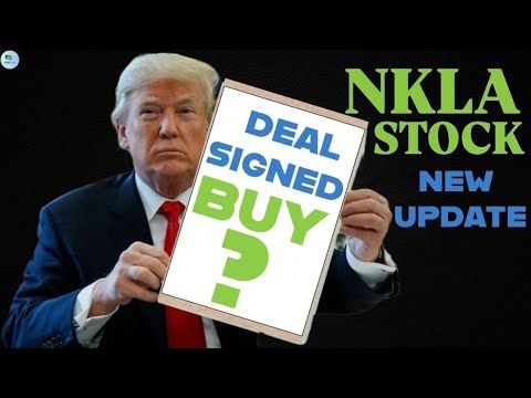 NKLA STOCK- NIKOLA COPR STOCK TODAYS BREAKING NEWS | NKLA STOCK