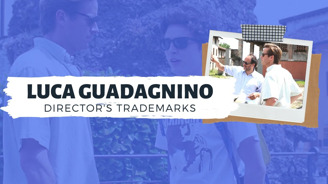 A Guide to the Films of Luca Guadagnino | DIRECTOR'S TRADEMARKS