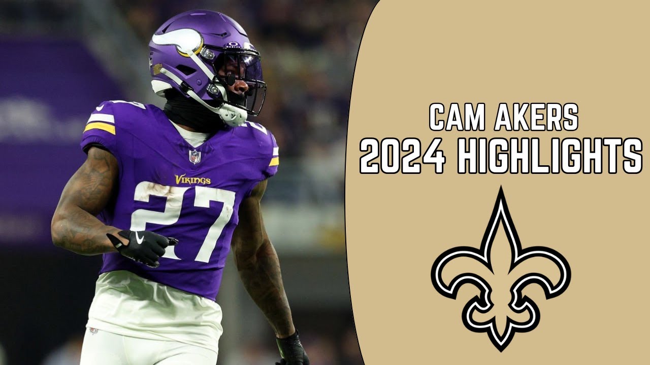Cam Akers Highlights 🔥 | Welcome to the Saints