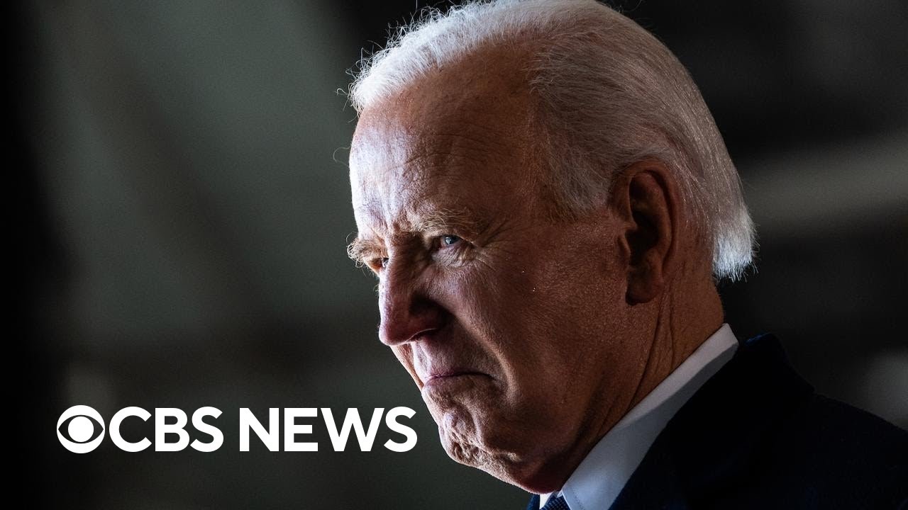Behind Biden's shocking family pardons