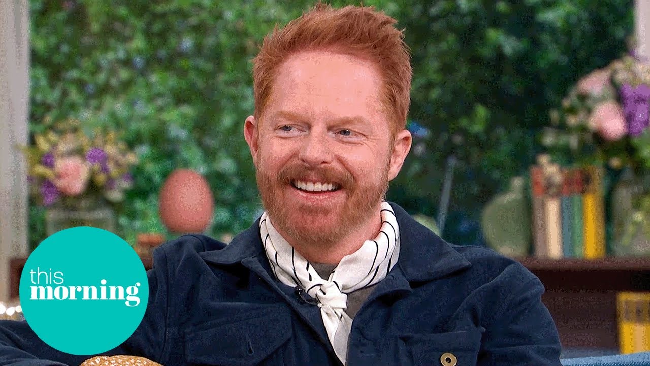 Jesse Tyler Ferguson Reveals His Sweet Bond With the Modern Family Cast | This Morning