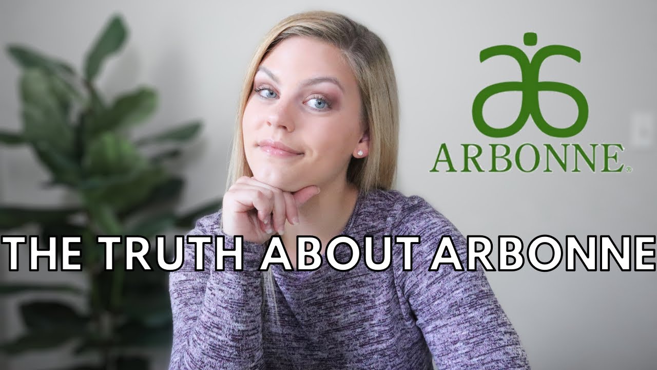 ARBONNE DEEP DIVE | Why you shouldn't join Arbonne, compensation plan and income explained #ANTIMLM