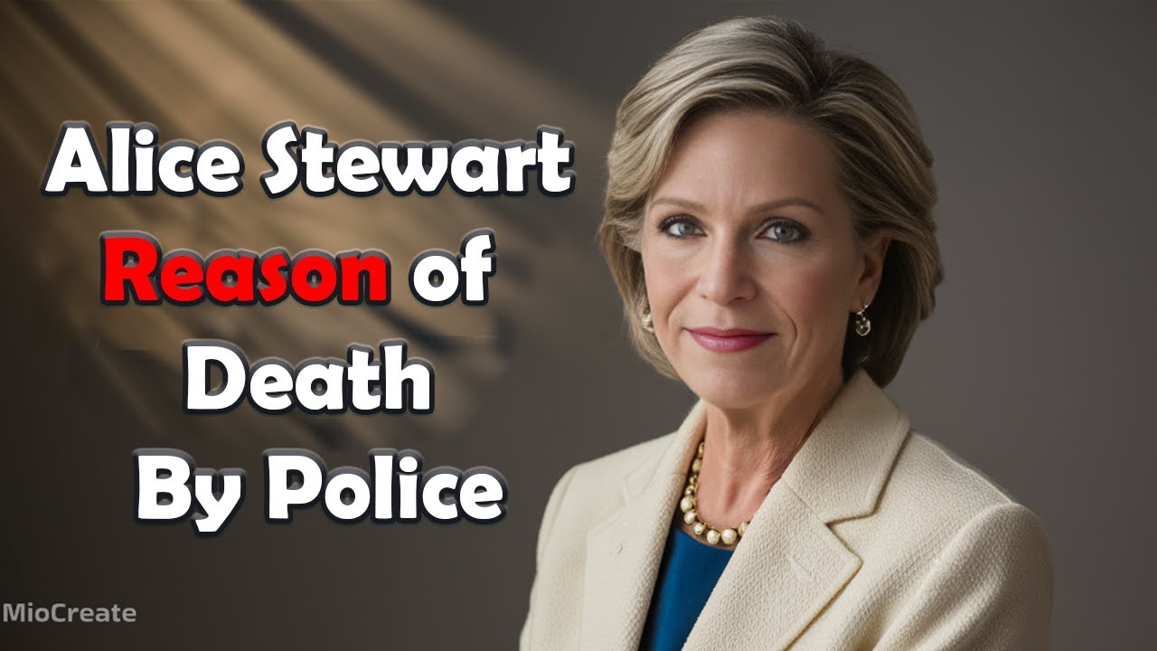 CNN Political Commentator Alice Stewart Passes Away at 58
