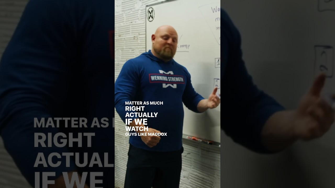You NEED To Use Eccentrics To Grow Muscle | Here's Why