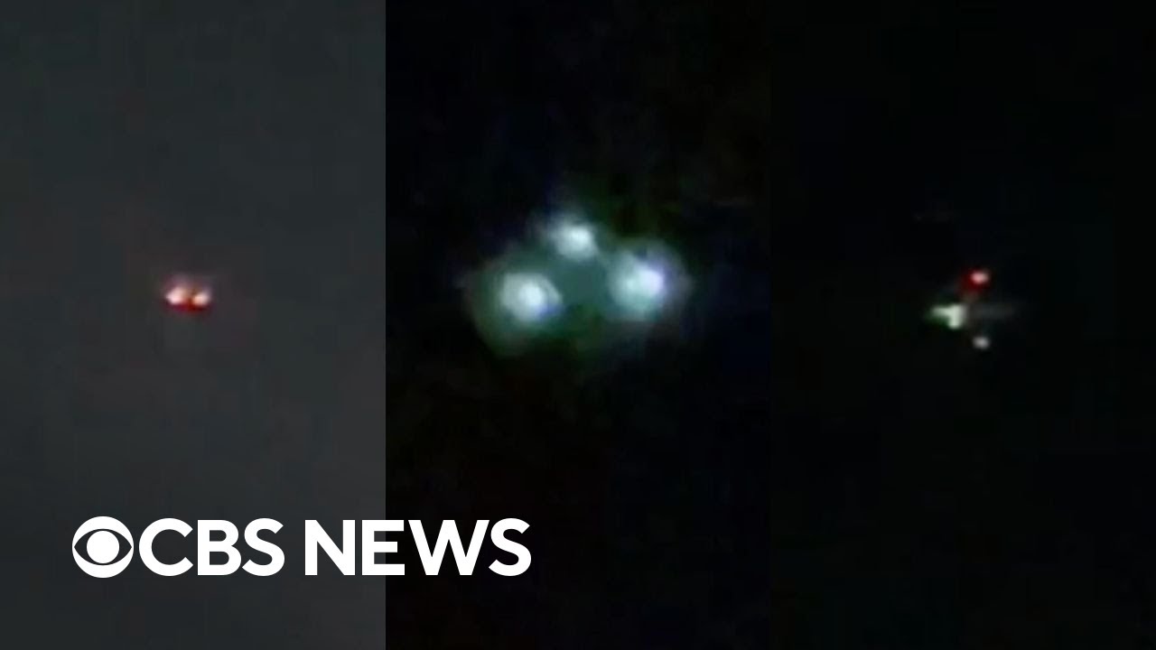 What we know so far about mysterious drones over New Jersey