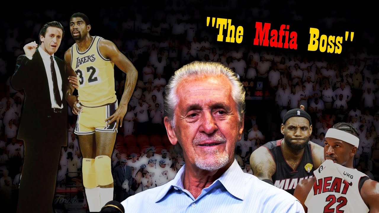 Pat Riley’s History of Beef With Every Team He's Worked For