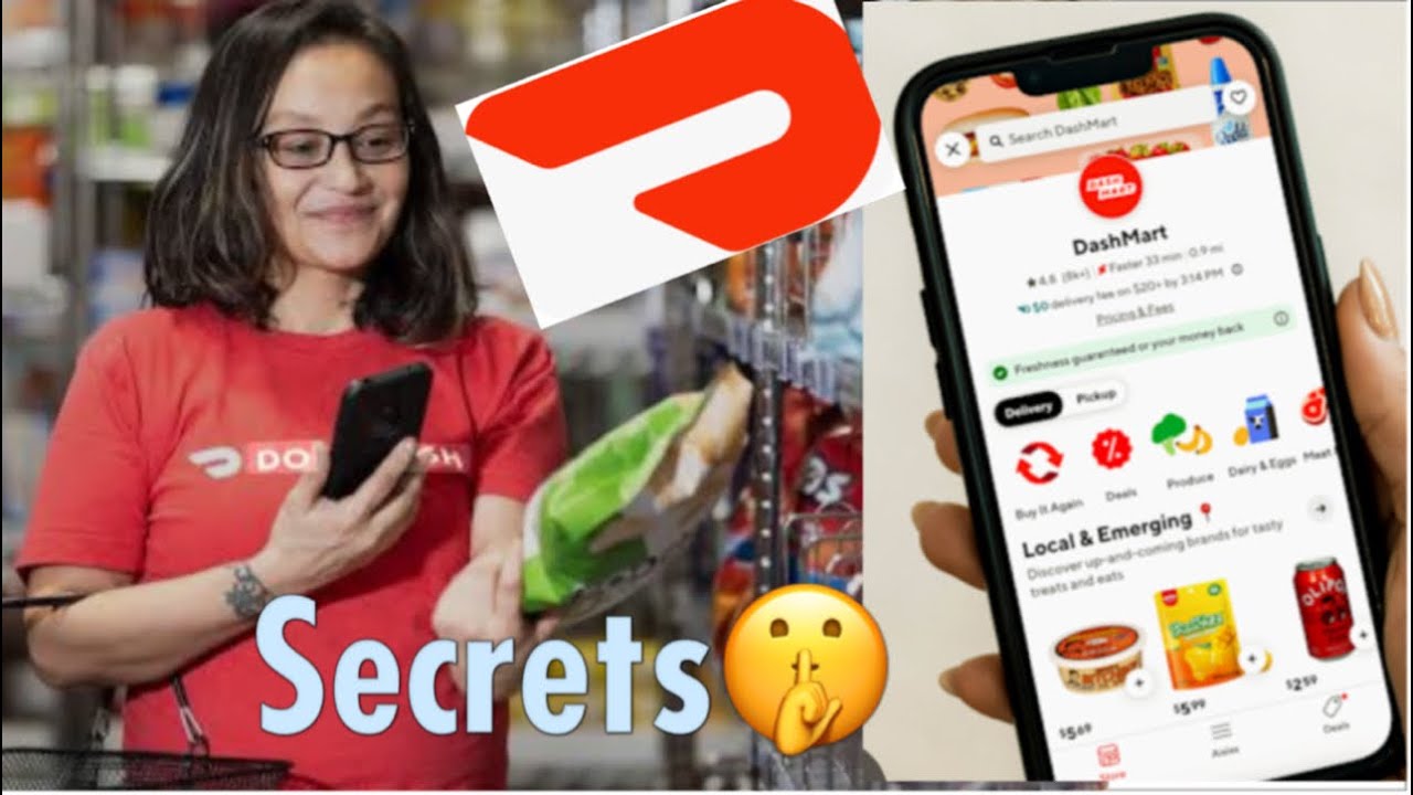 Former DoorDash Employee Tells Company Secrets on Operations, Logistics & Dashmart Stings 