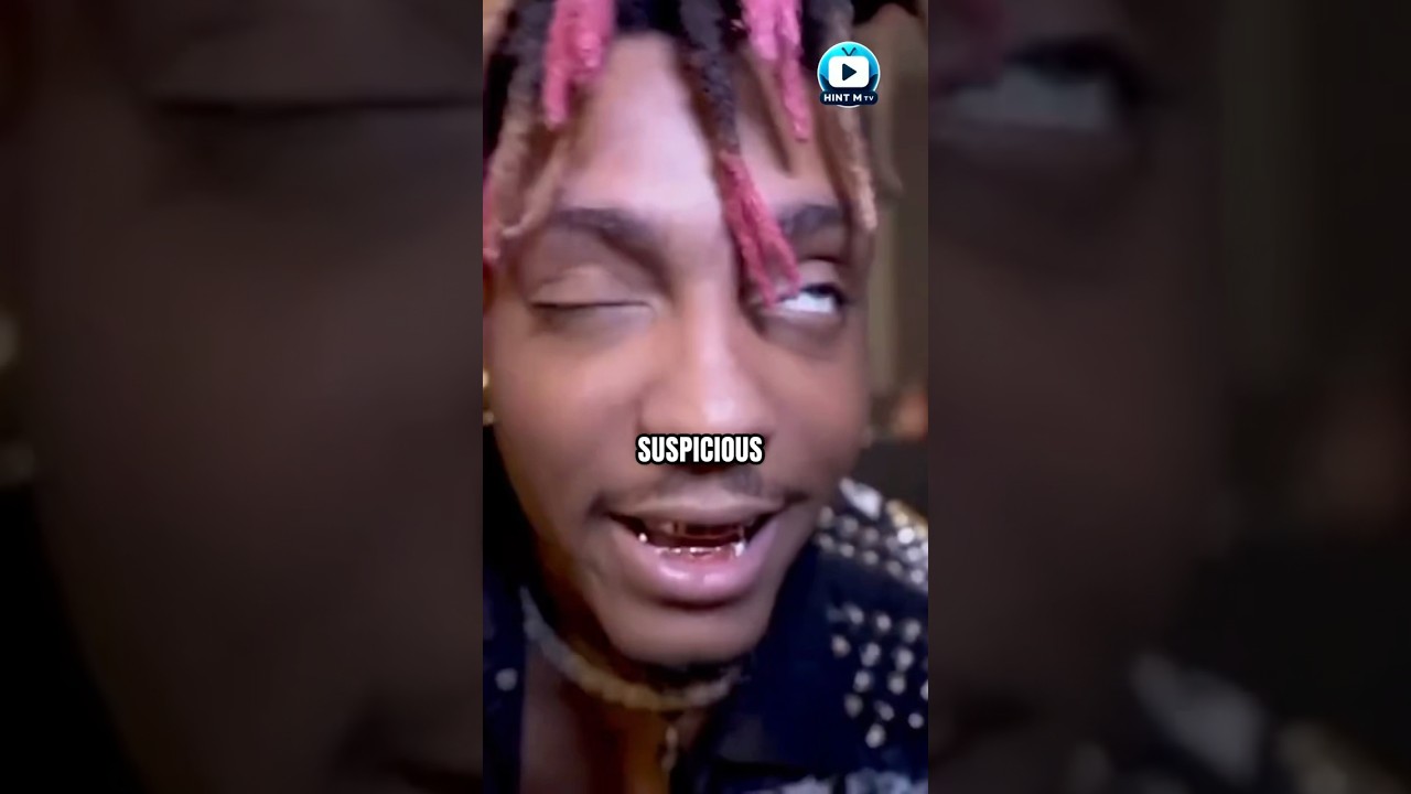 Juice wrld’s death was one of the saddest moments in hiphop #juicewrld #viralshorts