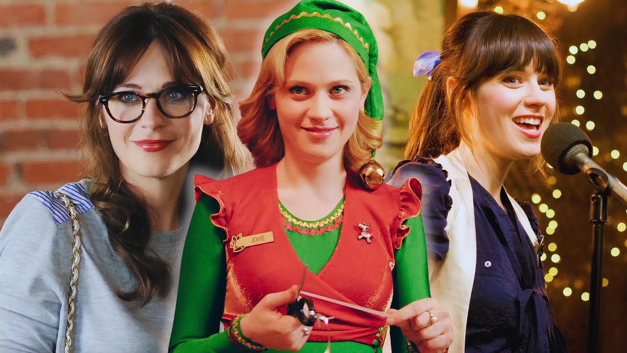 Zooey Deschanel's 10 Best Movies And TV Shows