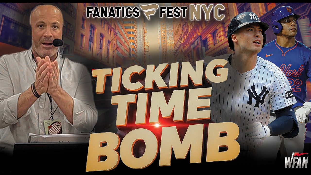 Brandon Tierney RIPS Yankees & Mets: “Neither Team Can Win a World Series Without a Big Trade!"