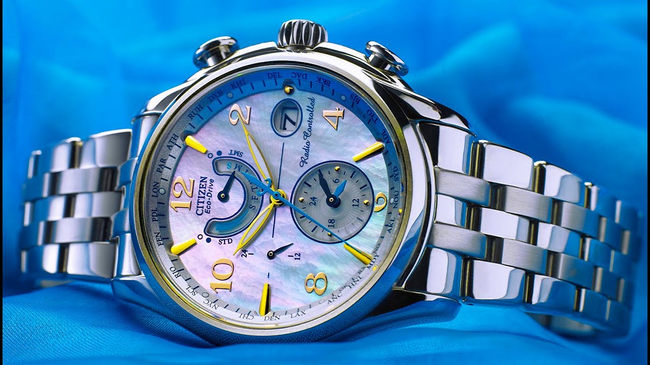 Top 5: Citizen Watches 2025