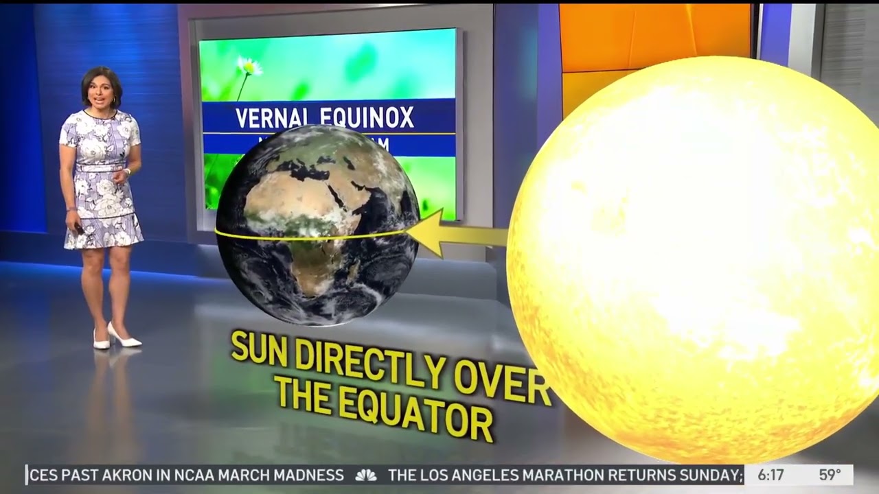 Here's What Happens During the First Day of Spring