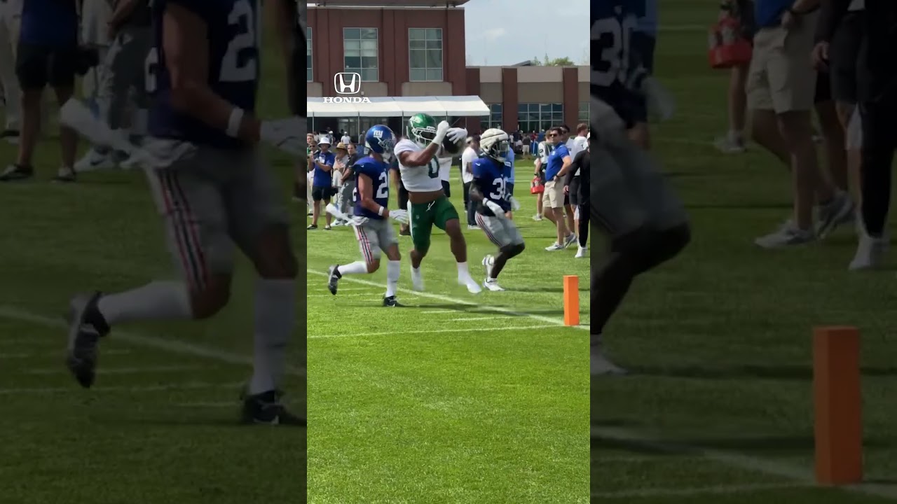 Braelon Allen Should Not Be Able To Move Like This at 6-1, 235 Pounds