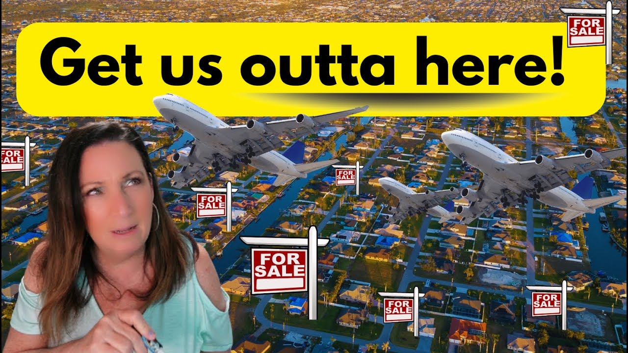 What’s Making People Flee Cape Coral This Year?