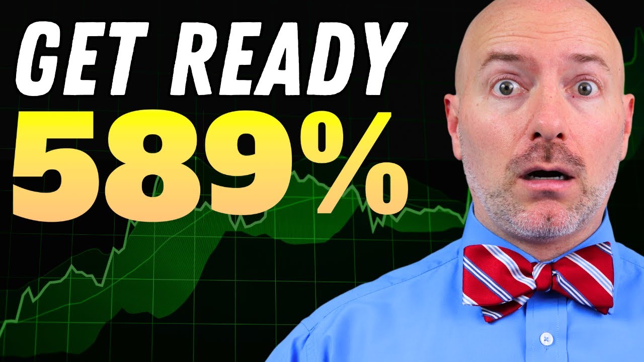 This is the Next 589% Stock to Buy Now