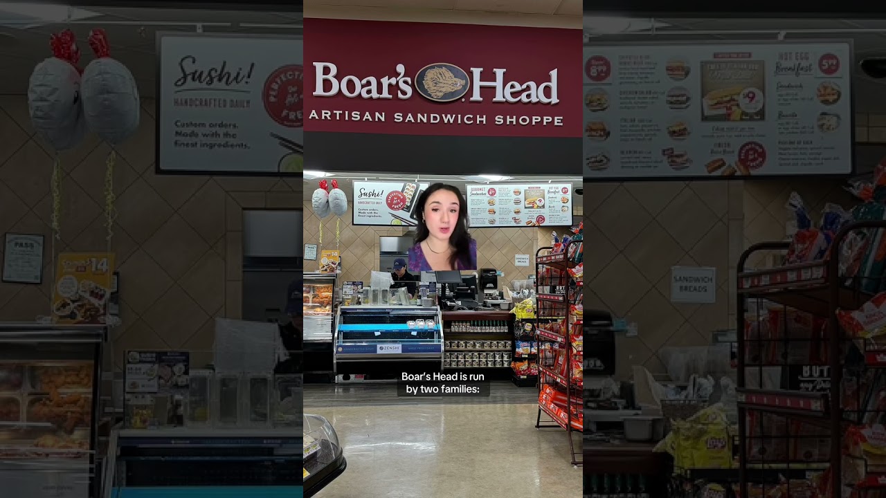 Boar's Head is so secretive that a top exec didn't know the name of the CEO