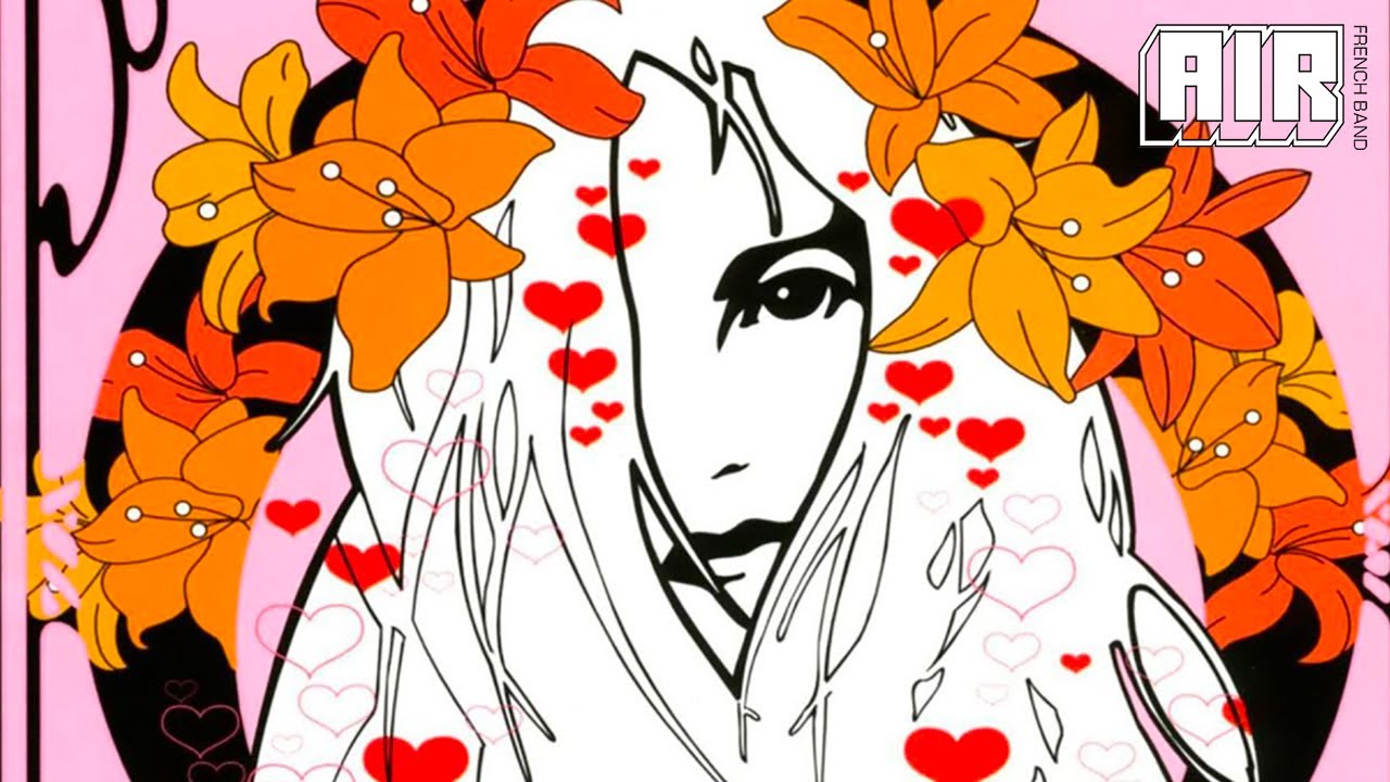 AIR - Playground Love (feat. Gordon Tracks) (from The Virgin Suicides OST - Official Audio)