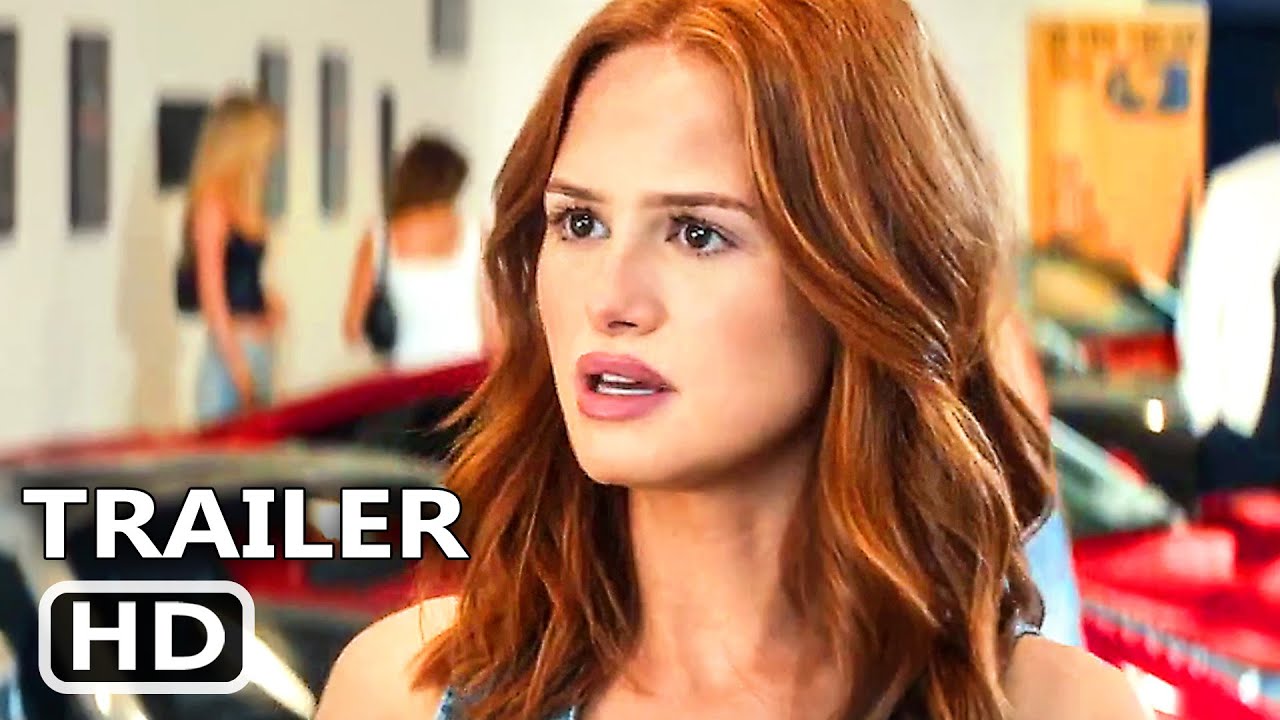 MAINTENANCE REQUIRED Trailer (2025) Madelaine Petsch