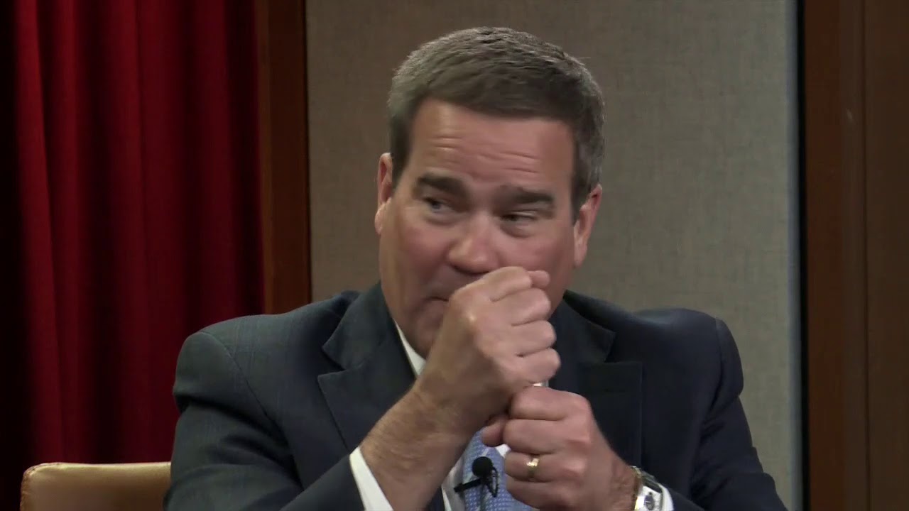 What CEOs Say,” webcast feat. Dan Houston, CEO of Principal Financial Group