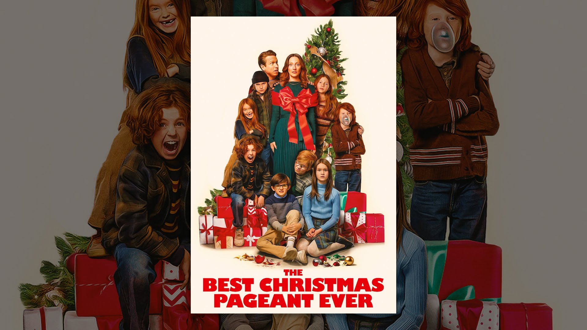 The Best Christmas Pageant Ever