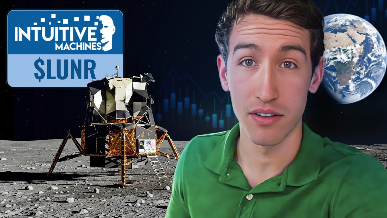 LUNR Stock Secures 9.8M Contract For Space Tech...