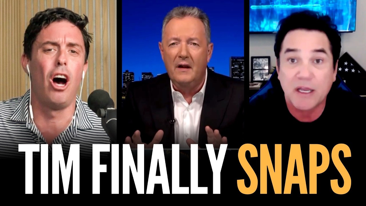 Tim Miller Can’t Believe What Superman Just Said