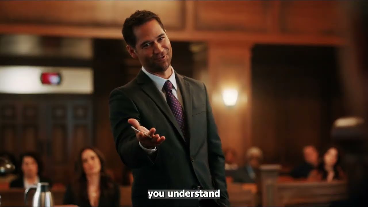 The Lincoln Lawyer Season 3 Episode 1 | Complainant having affair | #tvseries #law #mikeyhaller
