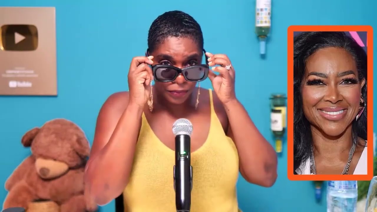 Kenya Moore Is Broke
