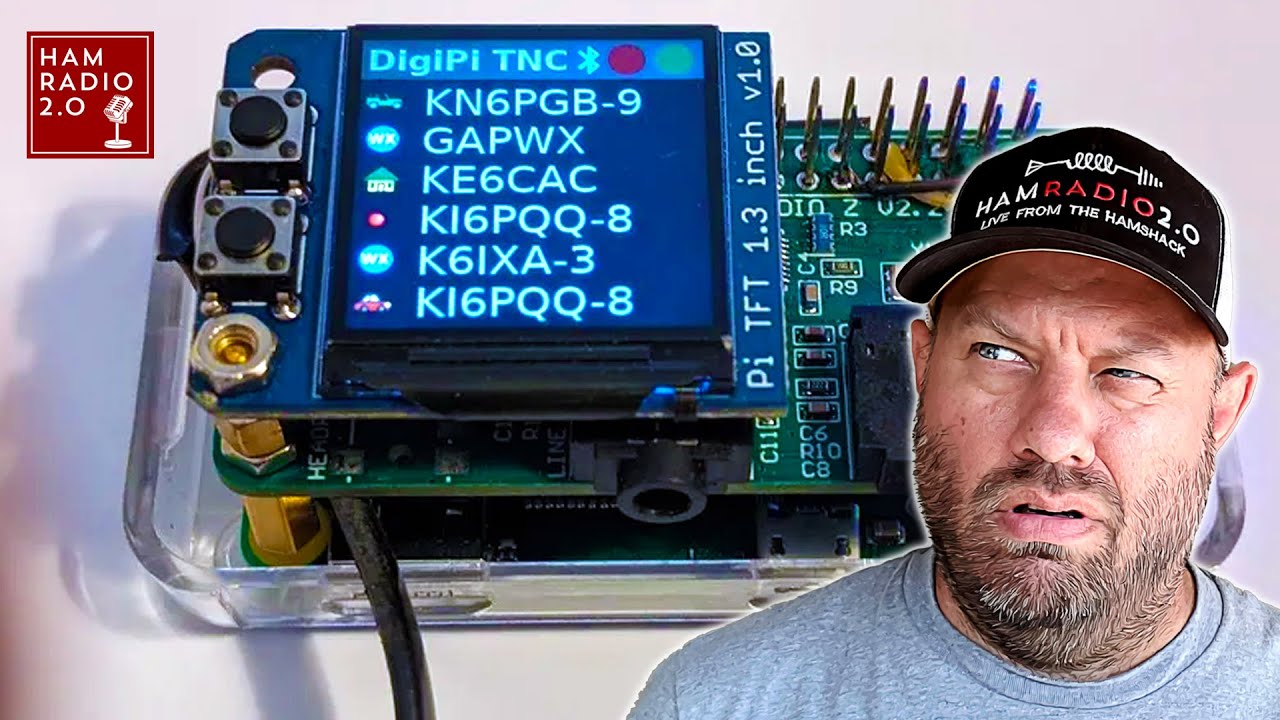 Build AMAZING Chat Rooms with DigiPi and AX25 FAST